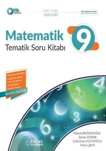 Palme Yayınları 9. Sınıf Matematik Tematik Soru Kitabı Palme Yayınları 9. Sınıf Matematik Tematik Soru Kitabı