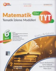Palme Yayınları TYT Matematik TİM Tematik İzleme Modülleri Palme Yayınları TYT Matematik TİM Tematik İzleme Modülleri