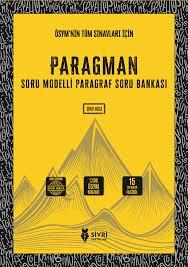 SİVRİ HOCA YAYINLAR PARAGRAF DENEMELERİ