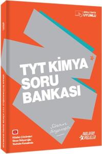 Parlayan Projeler TYT Kimya Soru Bankası