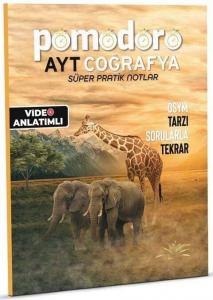 Pomodoro Yayınları AYT Coğrafya Konu Özetli Soru Fasiküllü Süper Pratik Notlar Pomodoro Yayınları AYT Coğrafya Konu Özetli Soru Fasiküllü Süper Pratik Notlar