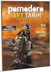 Pomodoro Yayınları AYT Tarih Konu Özetli Soru Fasiküllü Süper Pratik Notlar