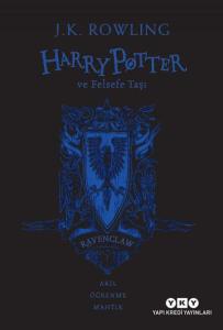Harry Potter ve Felsefe Taşı 20. Yıl Ravenclaw
Özel Baskısı