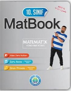 Rehber Matematik 10. Sınıf Matbook Video Ders Kitabı Rehber Matematik 10. Sınıf Matbook Video Ders Kitabı