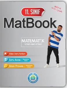 Rehber Matematik 11. Sınıf Matbook Video Ders Kitabı Rehber Matematik 11. Sınıf Matbook Video Ders Kitabı
