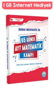 Rehber Matematik 65 Günde AYT Matematik Kampı Rehber Matematik 65 Günde AYT Matematik Kampı