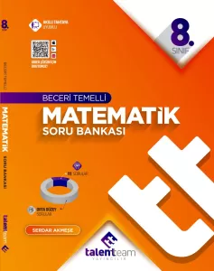 8.Sınıf Beceri Temelli Matematik Soru Bankası