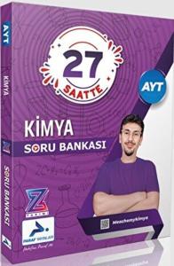 Paraf Yayınları Z Takım AYT Kimya Video Soru
Bankası