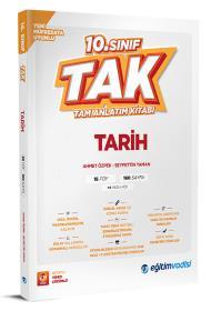 EĞİTİM VADİSİ 10.SINIF TAM ANLATIM KITABI
TARIH (25-26)