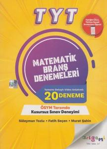 Tammat Yayıncılık TYT Matematik Denemeleri
