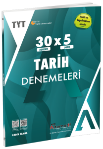 TYT 30*5 TARİH BRANS DENEMELERİ