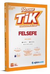 EĞİTİM VADİSİ 10.SINIF TAM IZLEME KITABI FELSEFE (25-26) EĞİTİM VADİSİ 10.SINIF TAM IZLEME KITABI FELSEFE (25-26)