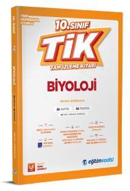 EĞİTİM VADİSİ 10.SINIF TAM IZLEME KITABI
BIYOLOJI (25-26)