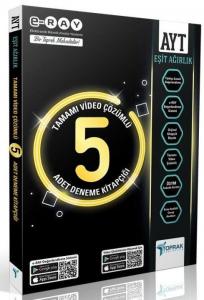 Toprak Yayıncılık AYT 5 Lİ Paket Deneme Eşit Ağırlık Toprak Yayıncılık AYT 5 Lİ Paket Deneme Eşit Ağırlık