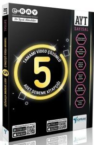 Toprak Yayıncılık AYT 5 Lİ Paket Deneme Sayısal Toprak Yayıncılık AYT 5 Lİ Paket Deneme Sayısal