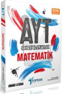 Toprak Yayıncılık AYT Matematik Soru Bankası Toprak Yayıncılık AYT Matematik Soru Bankası