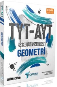Toprak Yayıncılık TYT AYT Geometri Soru Bankası Toprak Yayıncılık TYT AYT Geometri Soru Bankası
