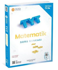 ÜçDörtBeş Yayınları 2026 TYT Matematik Soru Bankası