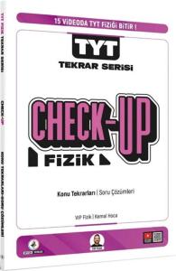 VİP Fizik TYT Fizik Check-Up Fizik Konu Tekrarları Soru Çözümleri