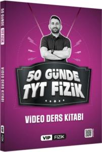 Vip Fizik Yayınları 50 Günde TYT Kampı Video
Ders Kitabı