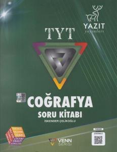 Yazıt Yayınları TYT Coğrafya Venn Serisi Soru Kitabı Yazıt Yayınları TYT Coğrafya Venn Serisi Soru Kitabı