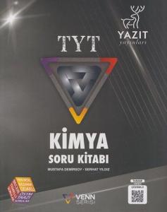 Yazıt Yayınları TYT Kimya Venn Serisi Soru Kitabı Yazıt Yayınları TYT Kimya Venn Serisi Soru Kitabı