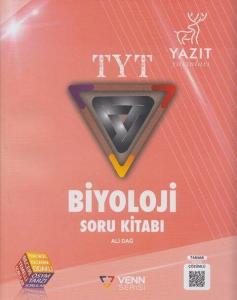 Yazıt Yayınları TYT Biyoloji Venn Serisi Soru Kitabı Yazıt Yayınları TYT Biyoloji Venn Serisi Soru Kitabı