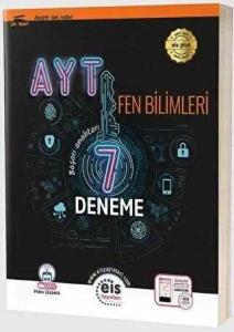 Eis Yayınları YKS AYT Fen Bilimleri 7`li Deneme Eis Yayınları YKS AYT Fen Bilimleri 7`li Deneme