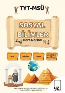 YZ Yayınları TYT MSÜ Sosyal Bilimler Ders Notları YZ Yayınları TYT MSÜ Sosyal Bilimler Ders Notları