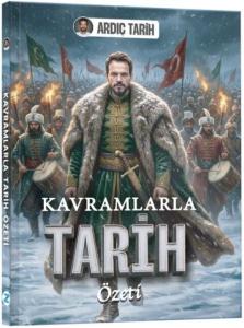 Zeduva Yayınları Soner Ardıç Kavramlarla Tarih Özeti Cep Kitabı