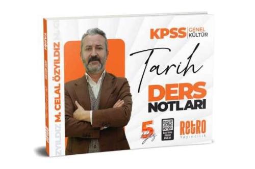 2026 KPSS GYGK TARİH DERS NOTU