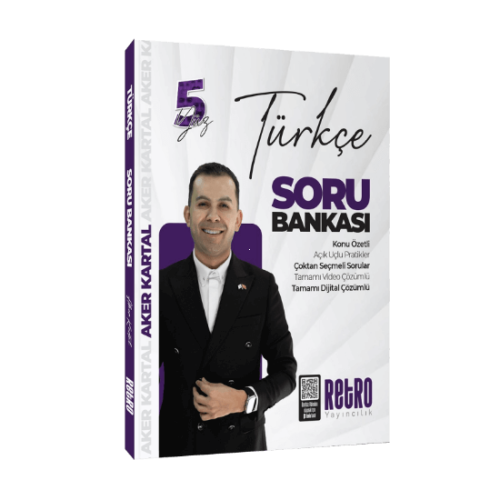 2026 KPSS GYGK TÜRKÇE SORU BANKASI