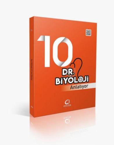Oksijen Yayınları 10. Sınıf DR. Biyoloji Etkinlikli Konu Anlatımı