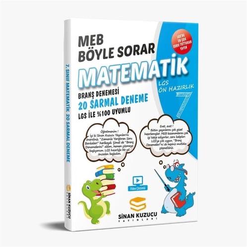 7. Sınıf Matematik Deneme