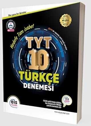 Eis Yayınları TYT Türkçe 10 Deneme