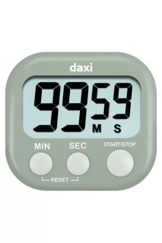 Daxi TX-100 Mint Yeşil Kronometre