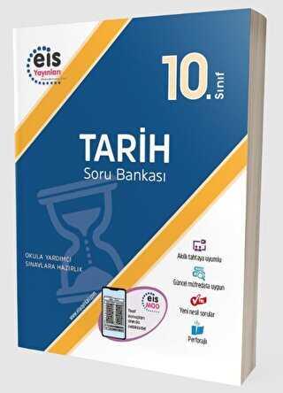 Eis Yayınları 10. Sınıf Soru Bankası - Tarih