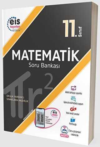 Eis Yayınları 11. Sınıf Matematik Soru Bankası