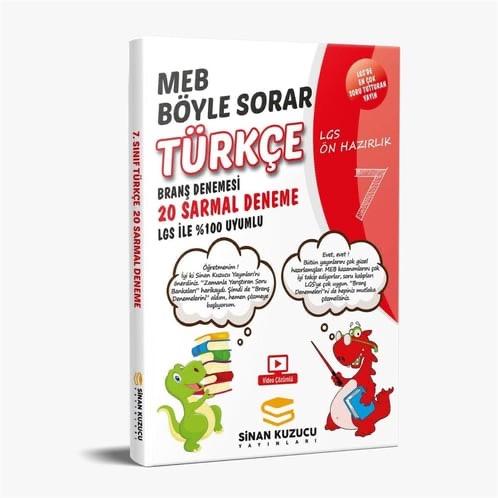 7. Sınıf Türkçe Deneme