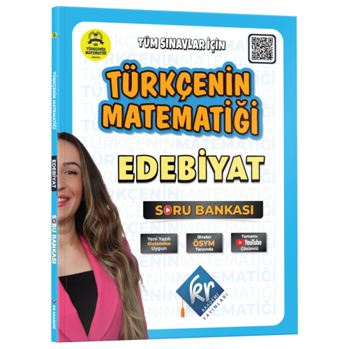 Gamze Hoca Türkçenin Matematiği Tüm Sınavlar İçin Edebiyat Soru Bankas