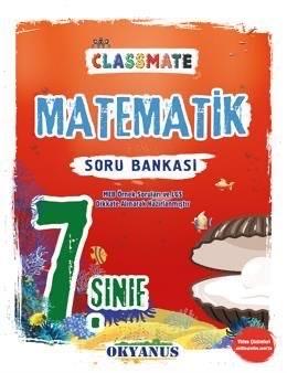 Okyanus Yayınları 7. Sınıf Matematik Classmate Soru Bankası