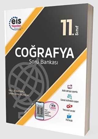 Eis Yayınları 11. Sınıf Soru Bankası - Coğrafya