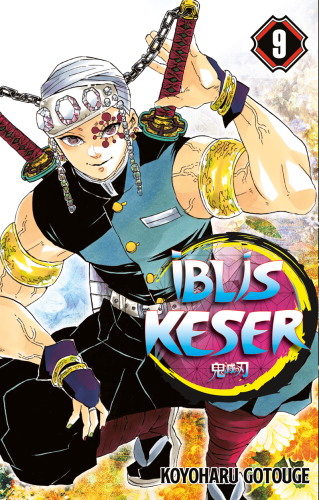 İblis Keser 9.Cilt