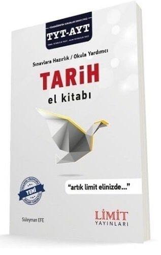 Limit Yayınları TYT AYT Tarih El Kitabı