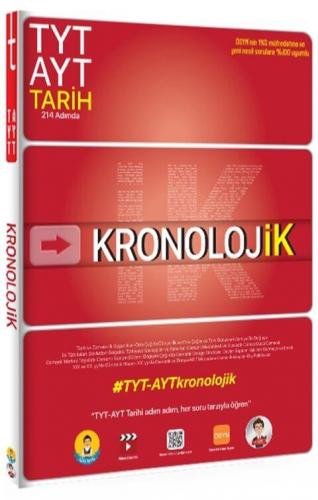 Tonguç Akademi TYT AYT Tarih KronolojİK