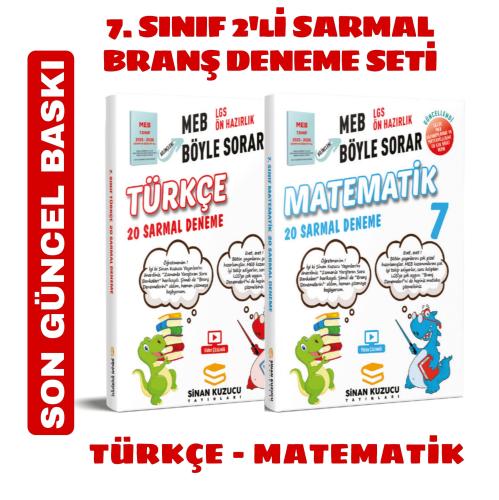 SİNAN KUZUCU 7. SINIF SÜPER SET