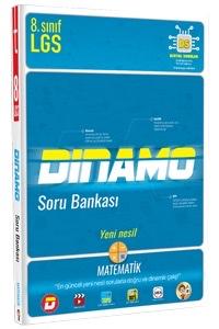 Tonguç Yayınları 8. Sınıf Matematik Dinamo Soru Bankası