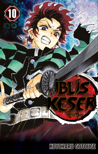 İblis Keser 10.Cilt