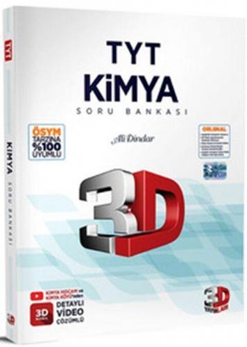 3D Yayınları TYT Kimya Soru Bankası