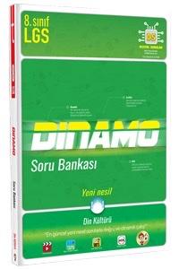 Tonguç Yayınları 8. Sınıf Din Kültürü Dinamo Soru Bankası